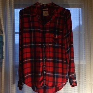 Flannel shirt